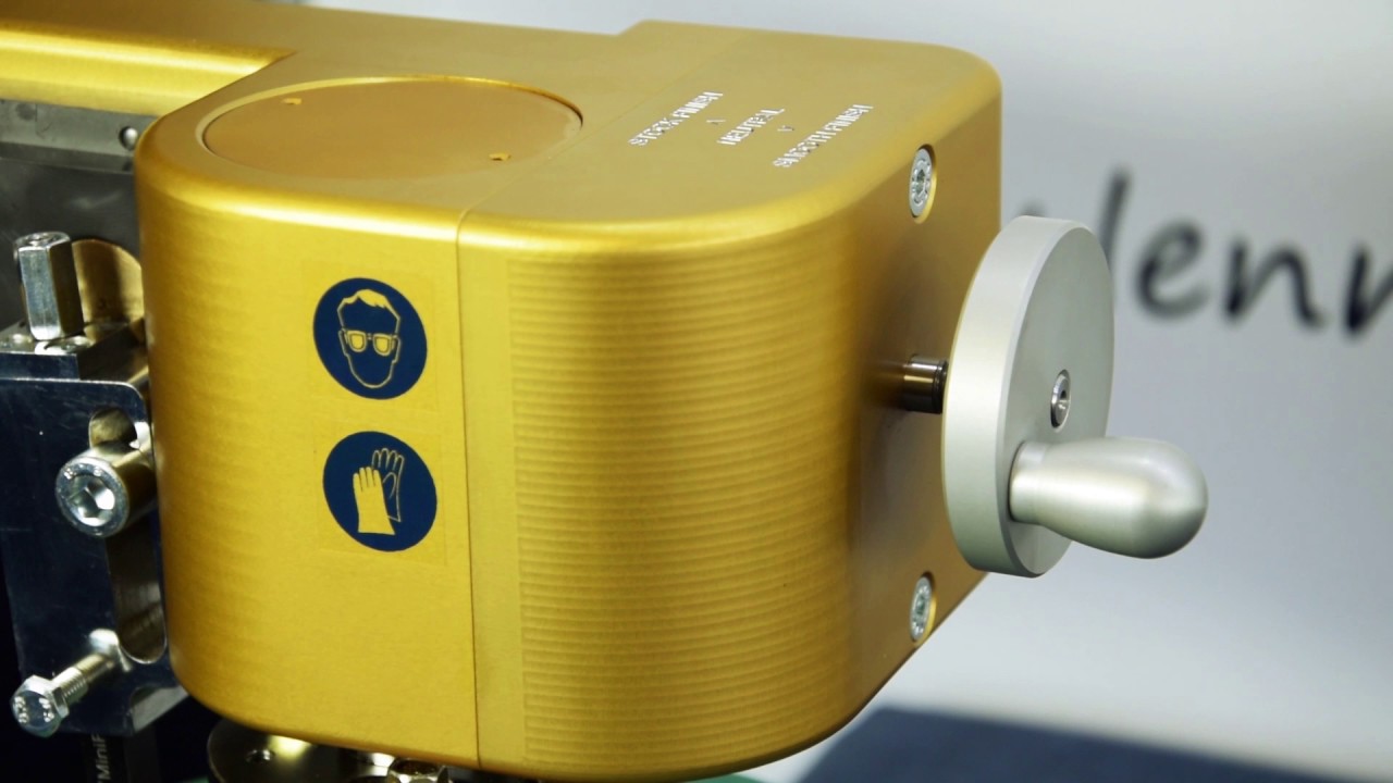 LMC Mini Facer EVO® Setup With Collet Demonstration
