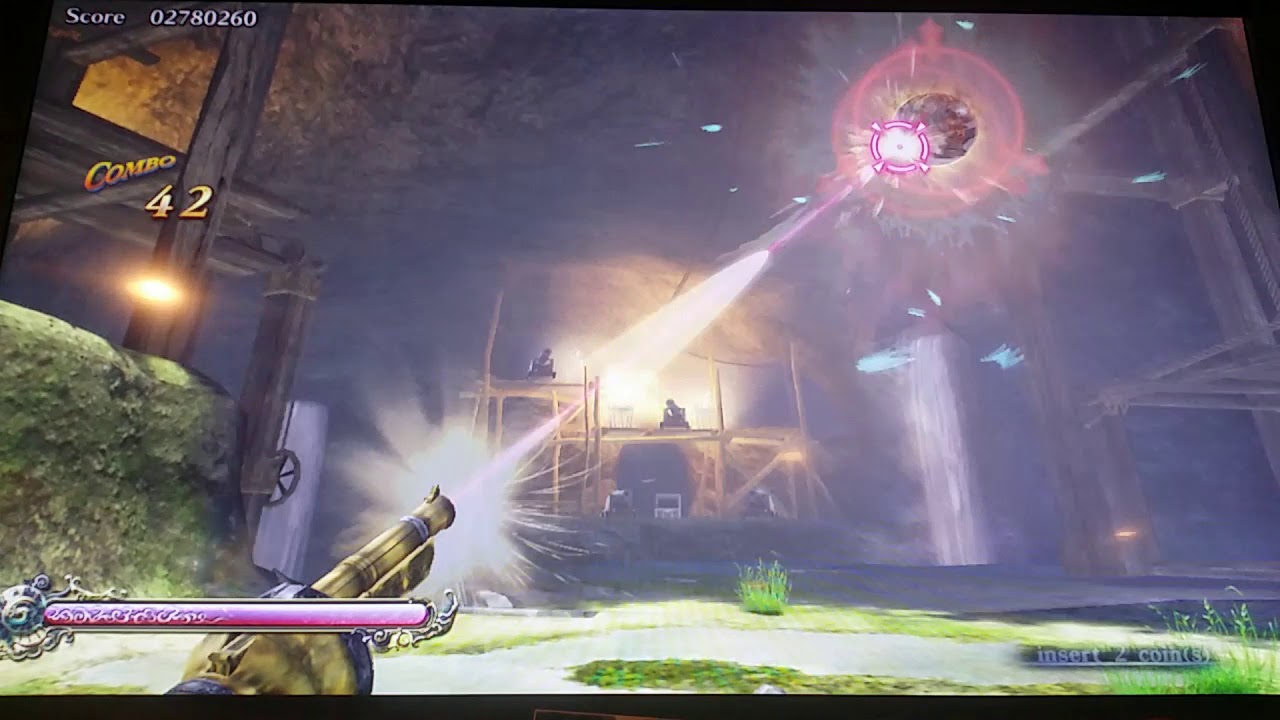 Deadstorm pirates original version (default set, no miss) solo play