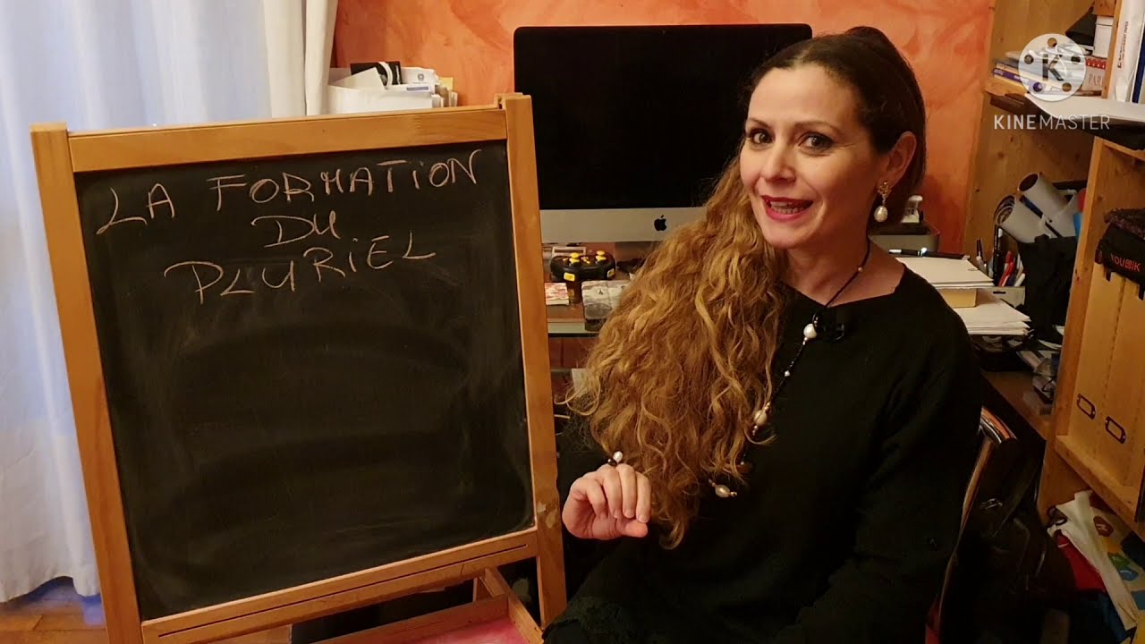 La formation du pluriel en français (prima parte)