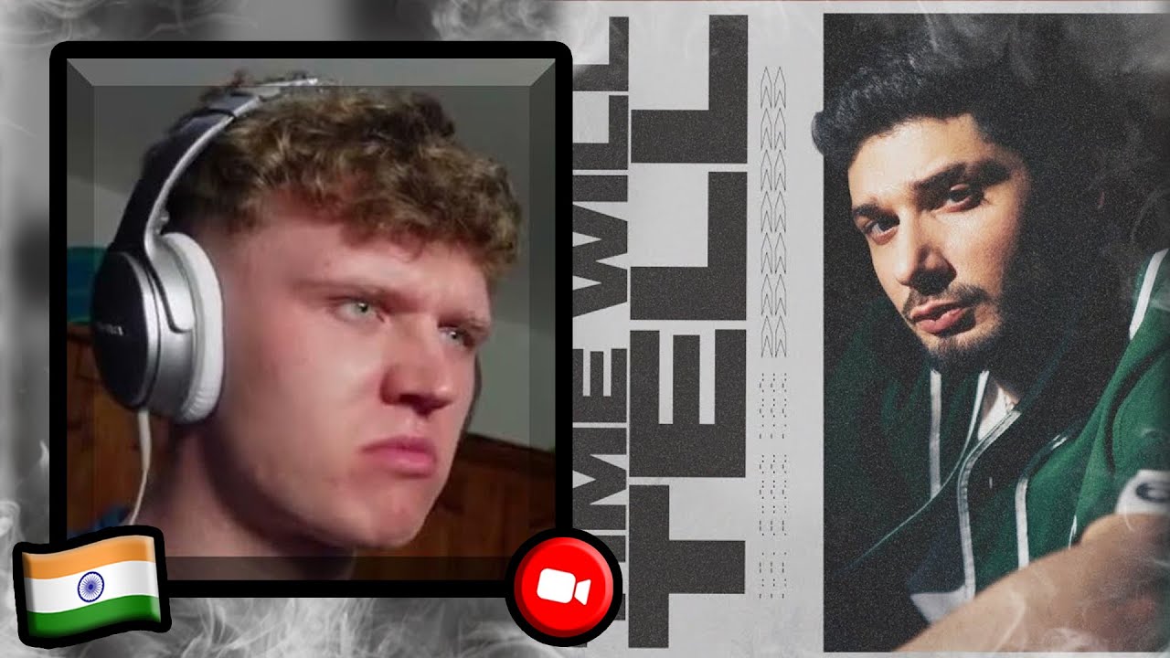 FIRST REACTION TO  NGL feat. Talha Yunus - KRSNA | Indian Music Reaction