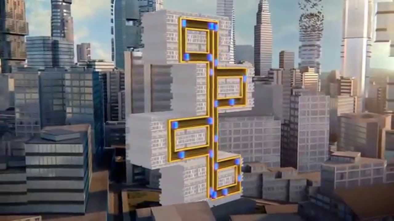 MULTI &ndash; the world&rsquo;s first rope free elevator system (Primeiro elevador sem cabo de a&ccedil;os)