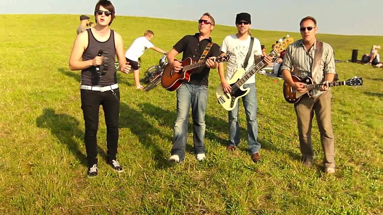 Was Wenns Regnet feat. David - 