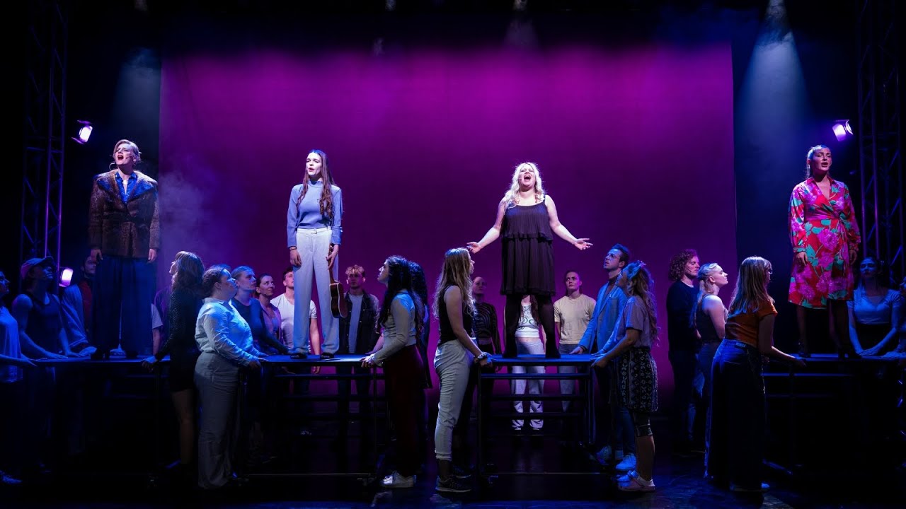 Gudinde [DIVA] &ndash; Musicalteatret 2022