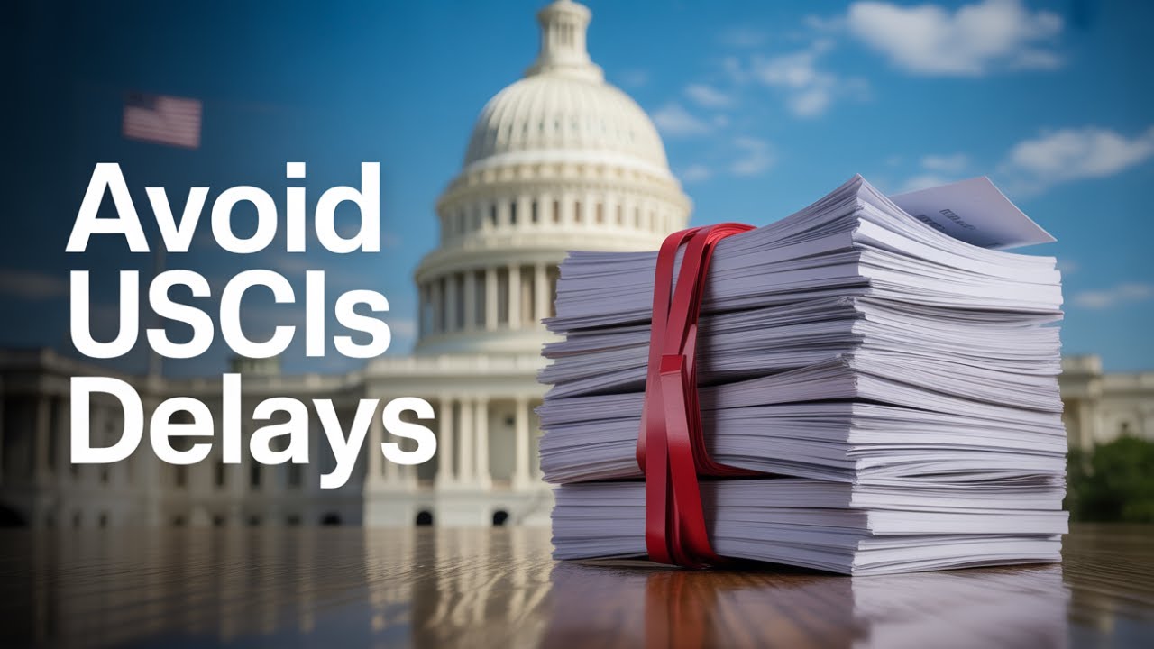 I-130 Petition Secrets EXPOSED | Deep Dive to Avoid USCIS Delays