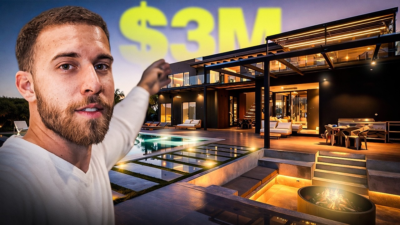 $3,000,000 House Tour in Medellín Colombia