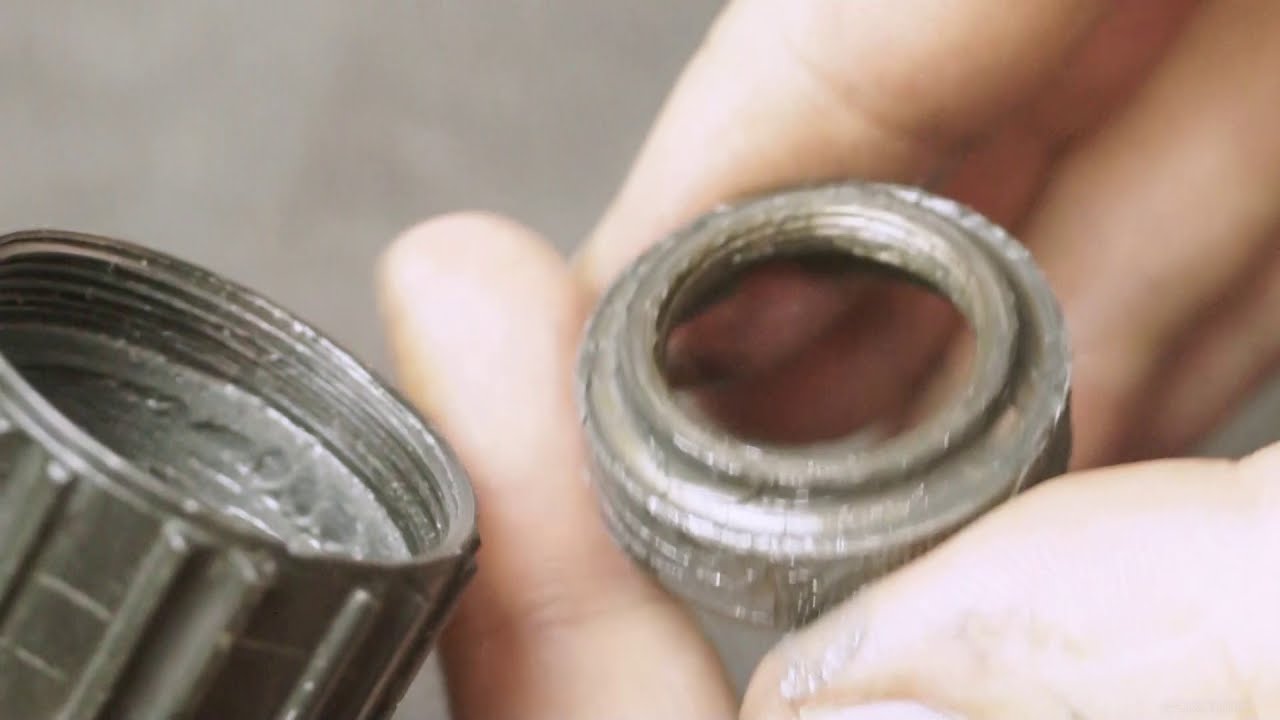 Shimano Freehub, как разобрать и почистить механизм свободного хода.