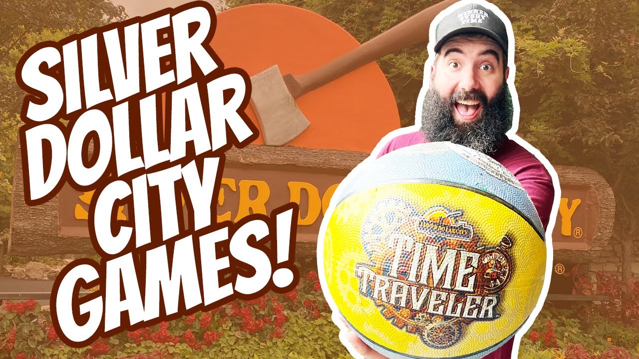 Winner Every Time Carnival Games at Silver Dollar City!