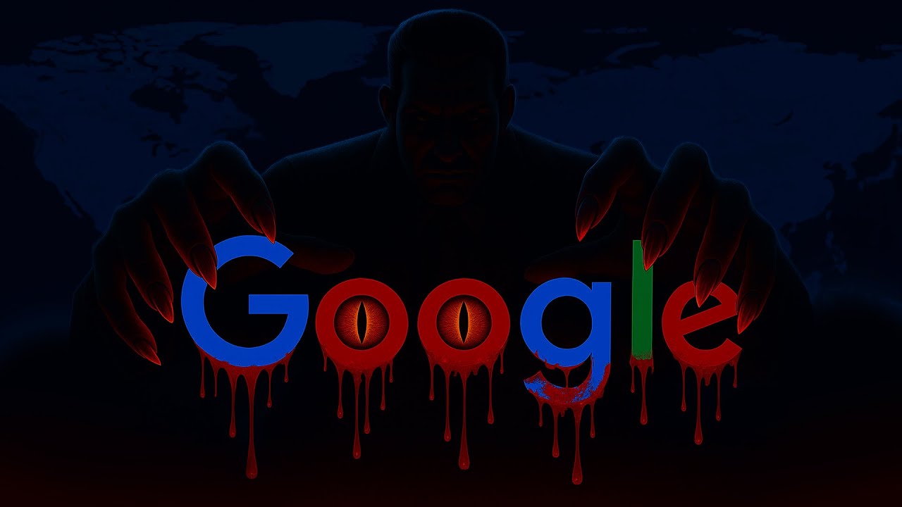 Les DANGER de Google