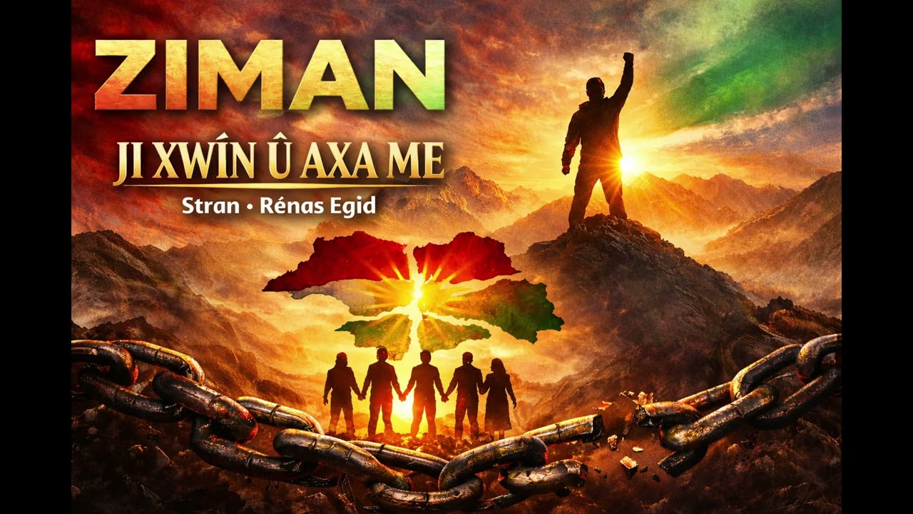 ZiMAN | Rênas Egîd