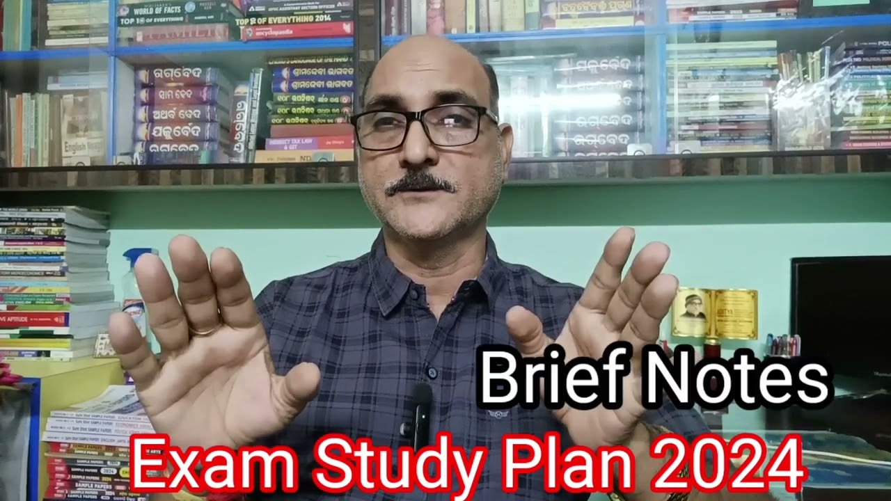||Exam Study Plan for 2024||CHSE||Plus two Arts, Com and Science second year Exam Plan||Study Tips