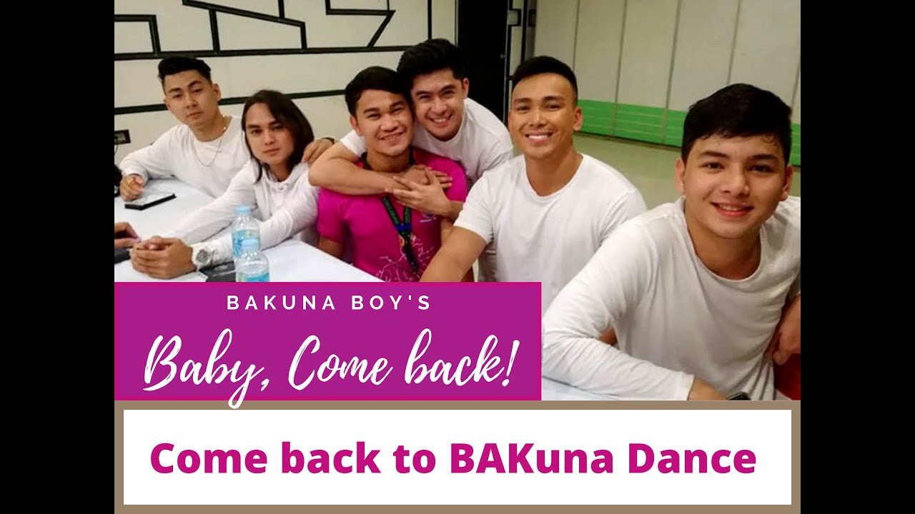 Come Back to BAKuna