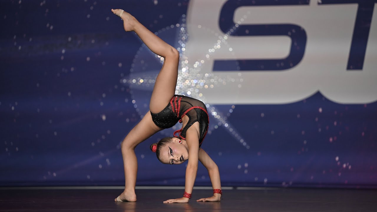 “Beauty” - Becky’s Dance