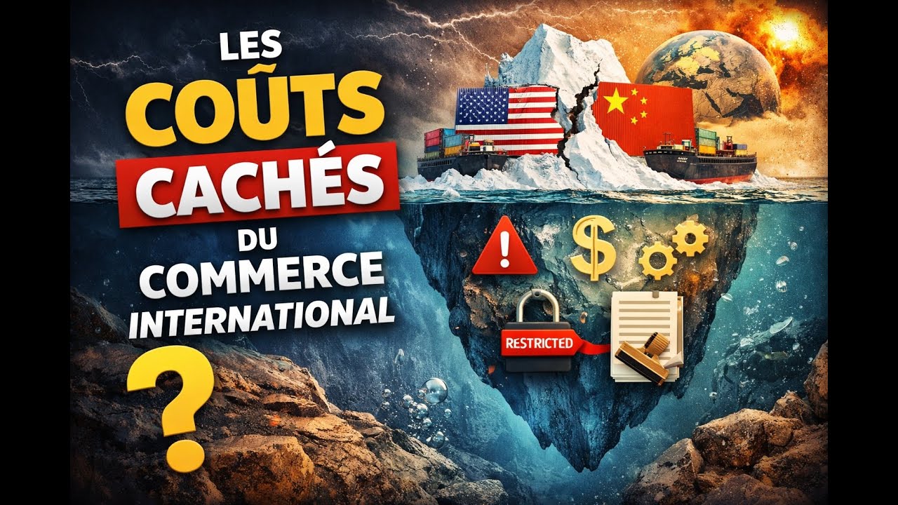 Les coûts cachés du commerce international : ce que personne ne vous dit