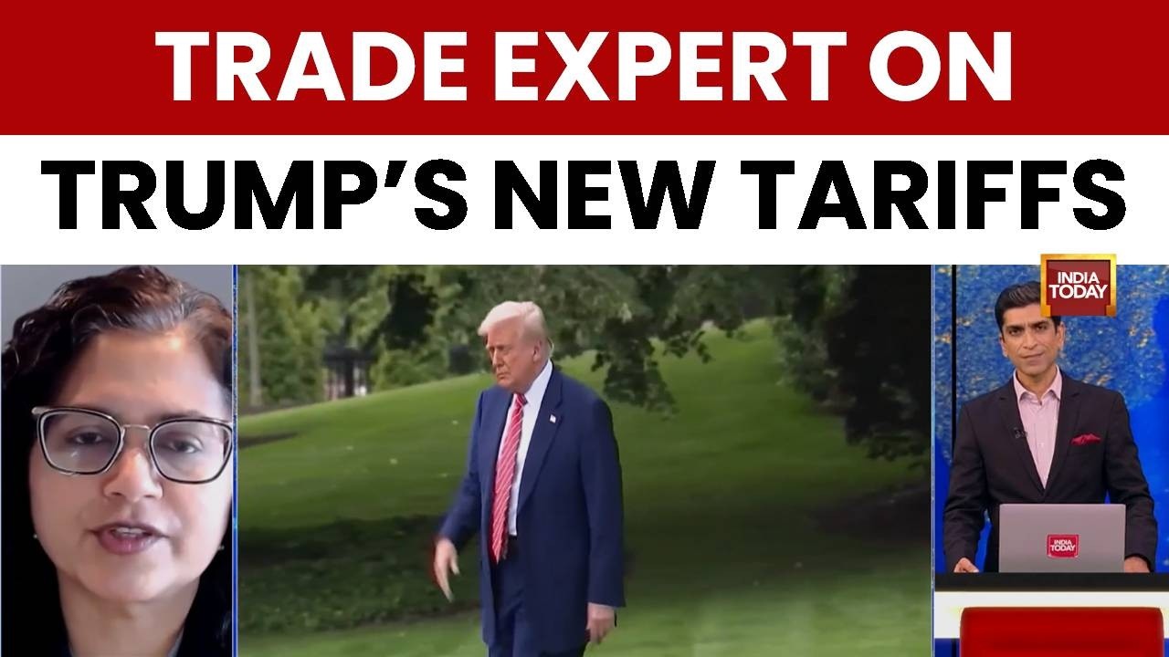 Trade Expert Sital Kalantry: Trump's Tariff Policy Shift Gives India 'More Leverage' In Talks
