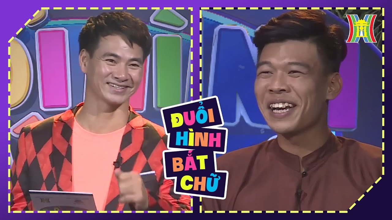 Đuổi Hình Bắt Chữ - Danh Hài Trung Ruồi Chinh Phục Vòng Siêu Tốc - Game Show HOT nhất 2024