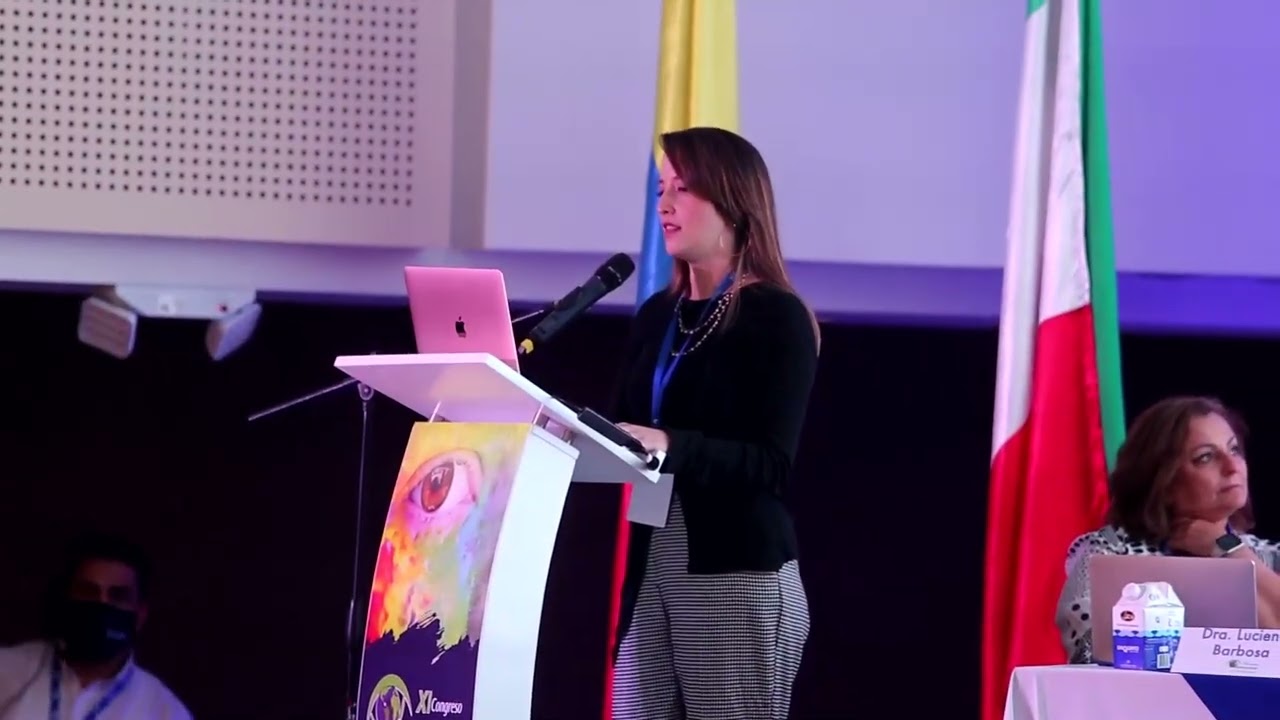 Dra. Alexandra Abdala - SLET experiencia Personal