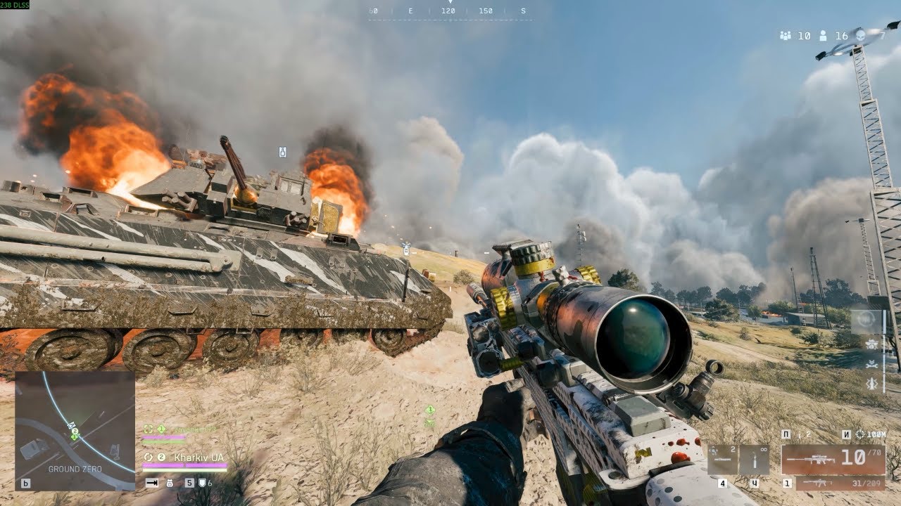 I Was This Close to Victory… INSANE RedSec Match! 🚀🔥 (Battlefield 6 • 4K HDR)