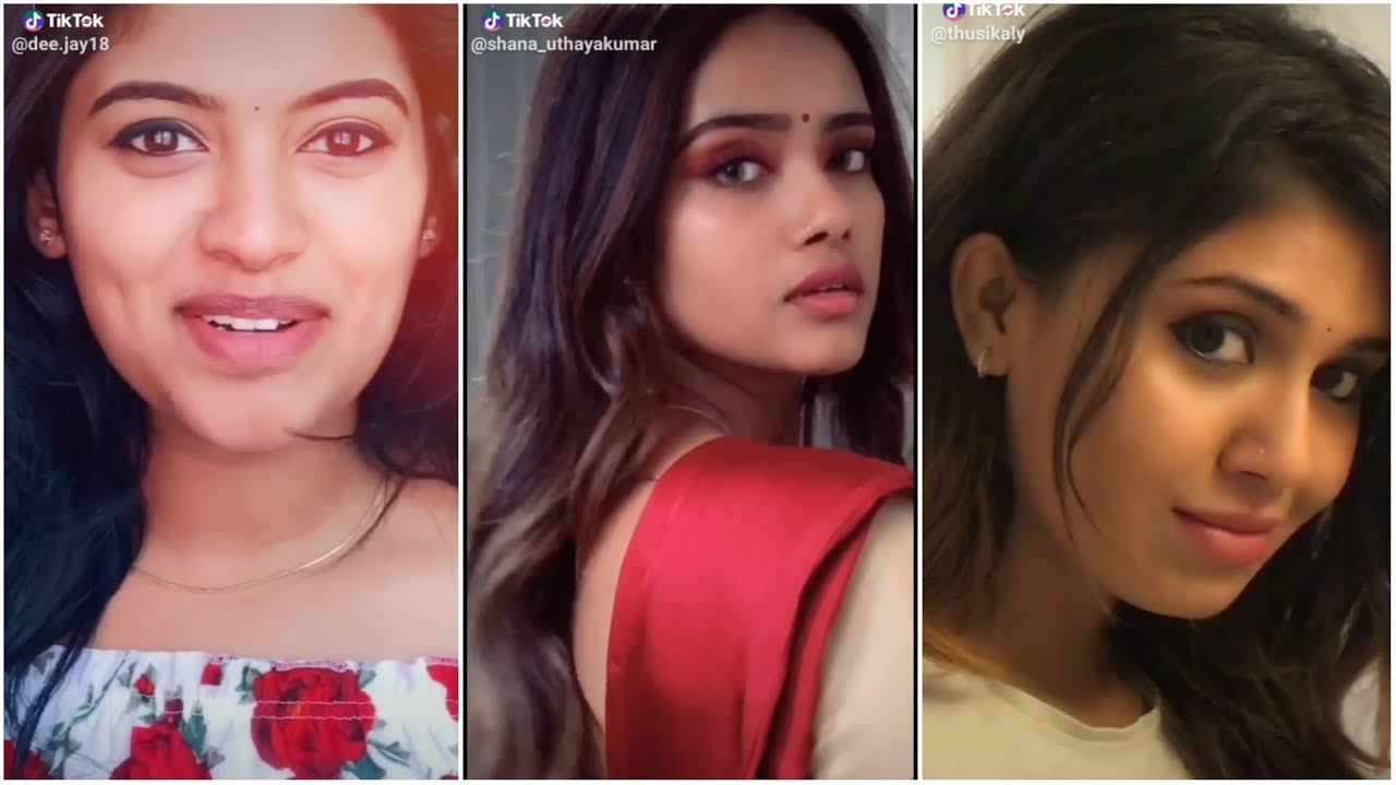 Tamil Dubsmash / Tamil Musically / Tamil tiktok videos #218