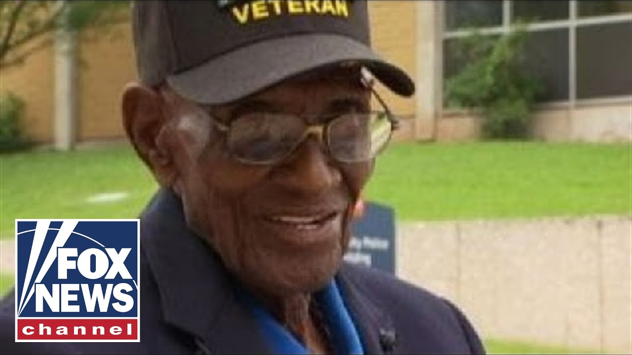 America's oldest veteran is now oldest man in America