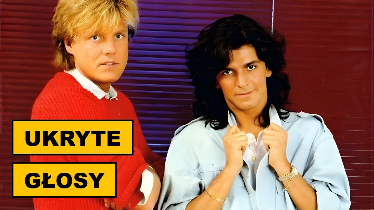 Prawda o Modern Talking: Ukryci wokaliści i tajemnice sukcesu!