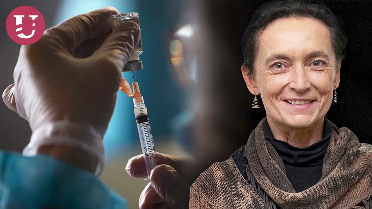 Soňa Peková 1. díl: Vakcíny proti covidu obsahují velké množství DNA. Ta se může integrovat do buněk