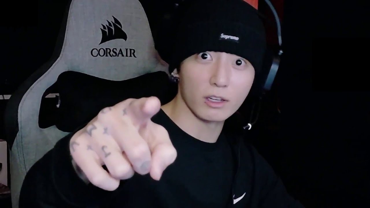 아미 놀아주려고 장비까지 샀다 [BTS 정국]