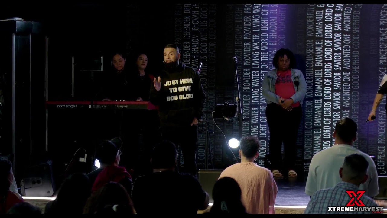 Xtreme Harvest Church | Sunday Service 7 PM | 2/15/2026