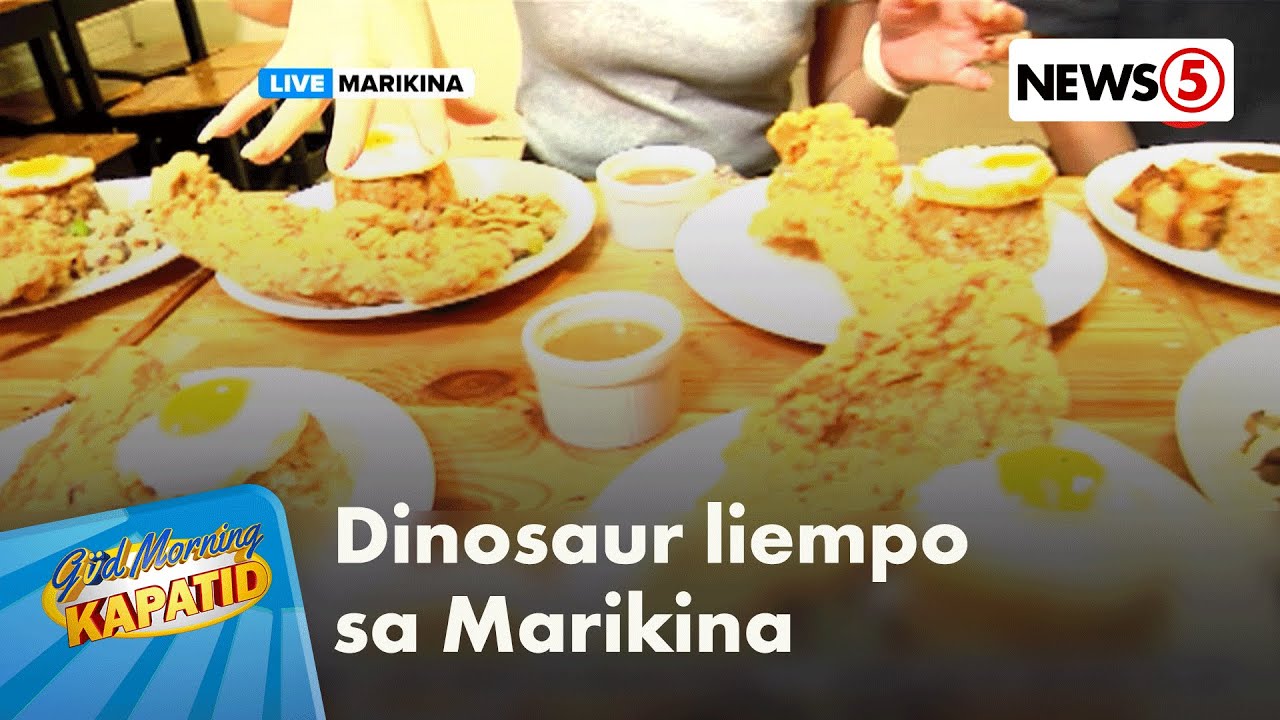 Dinosaur liempo ng Crocsilugan
