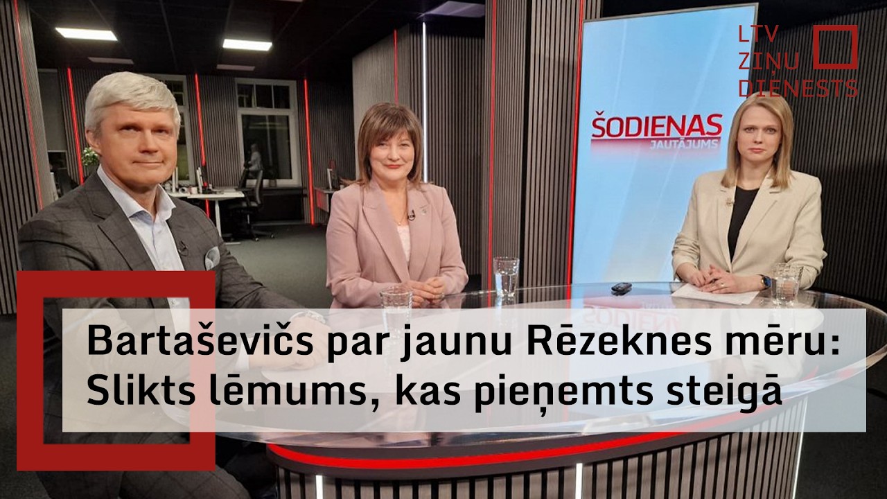 “Šodienas jautājums