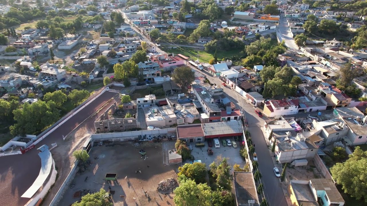 Tolcayuca toma aérea