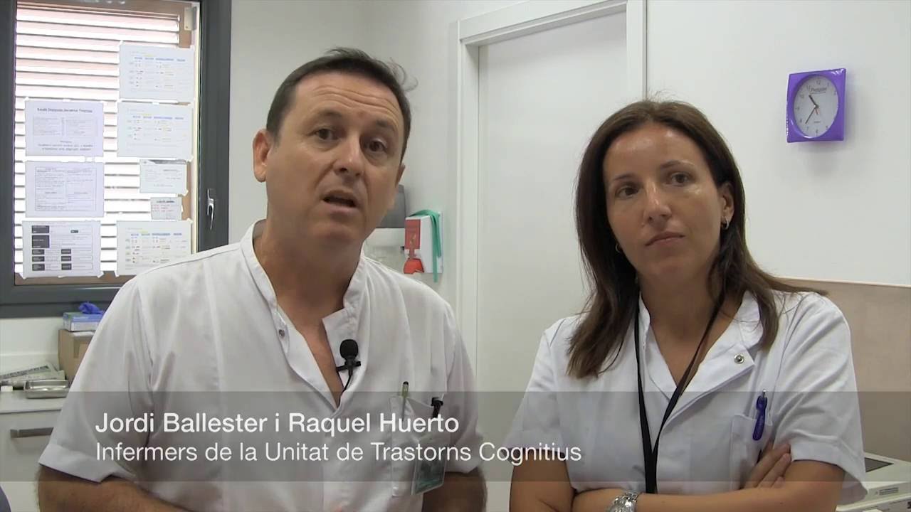 Coneix la Unitat de Trastorns Cognitius de Lleida i els seus professionals