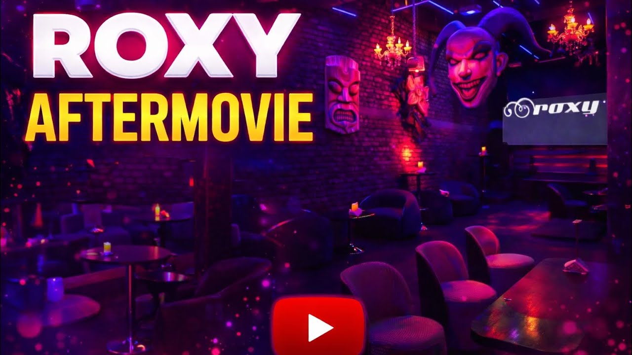 ROXY THE PARK AFTERMOVIE | DURGA PUJA 2025 | AFTERMOVIE 