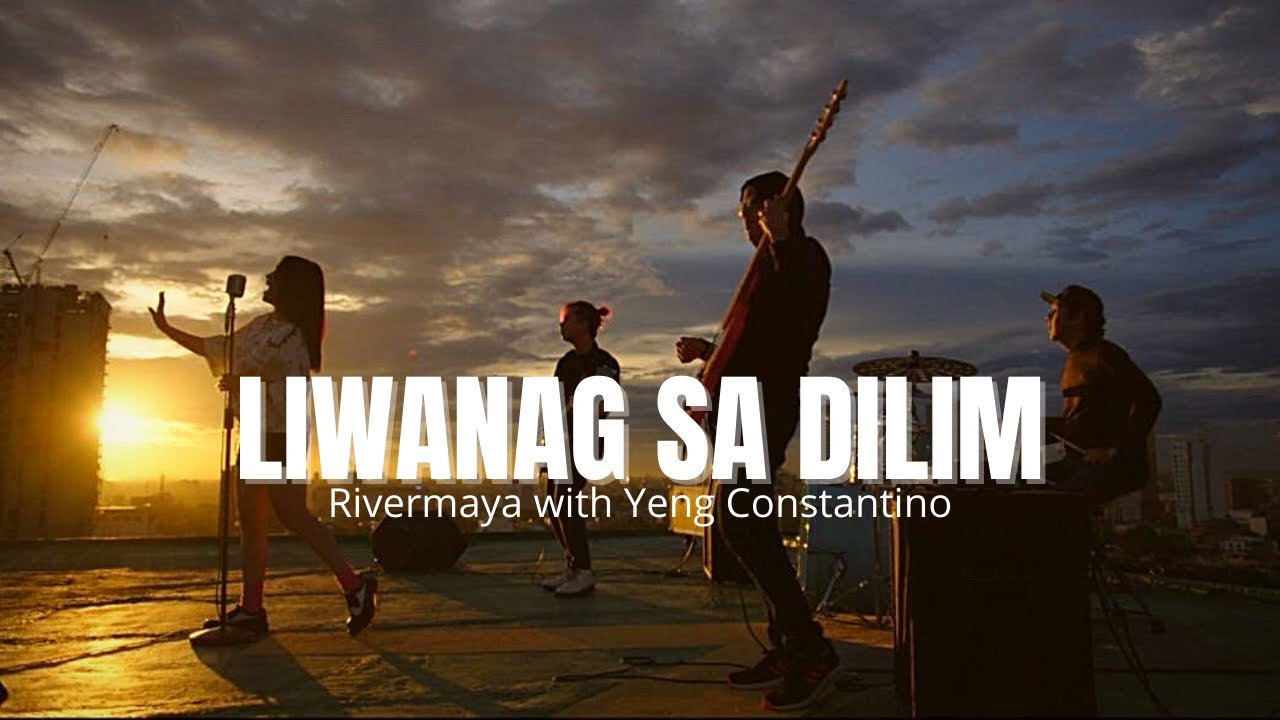 Liwanag Sa Dilim - Rivermaya with Yeng Constantino 