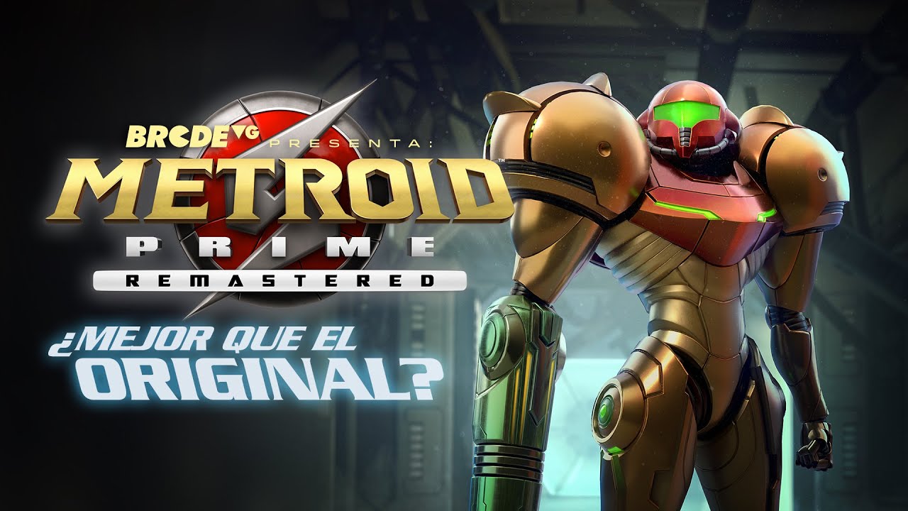 METROID PRIME Remastered ¿MEJOR que el ORIGINAL?