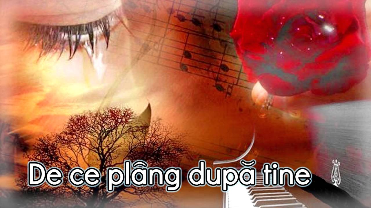 Super manele de dragoste cu SANDU CIORBA - De ce plang dupa tine