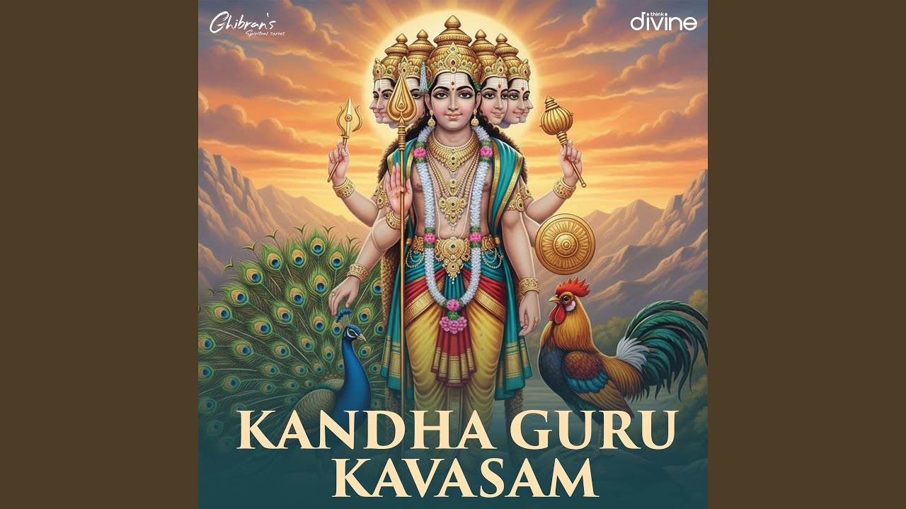 Kandha Guru Kavasam (From 