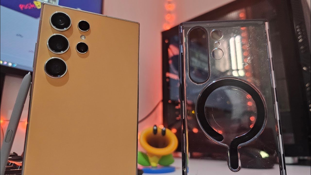 DON'T buy a MagSafe case for the S24 Ultra until you watch this!