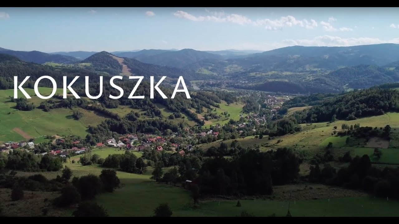 Kokuszka w Beskidzie Sądeckim