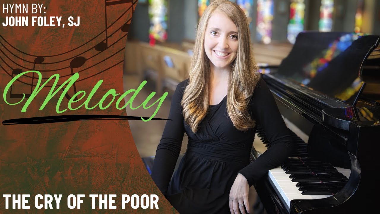 The Cry of the Poor (Melody)