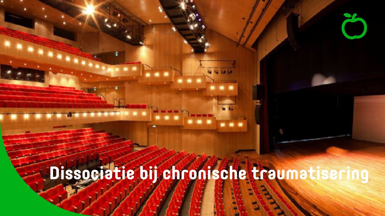 Dissociatie bij chronische traumatisering (11 jun 2013)