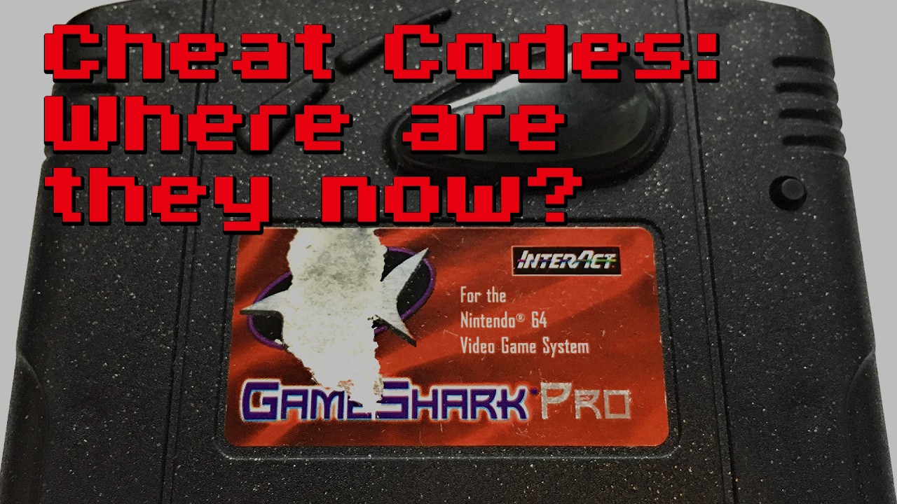 The History of Cheat Codes with Cyril Lachel of Defunct Games!