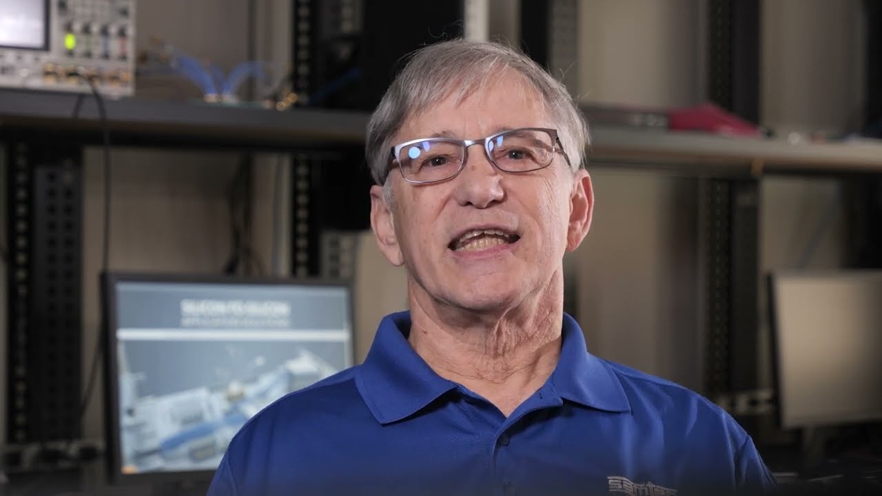 Rich Mellitz, DesignCon 2022 Engineer of the Year Acceptance Video