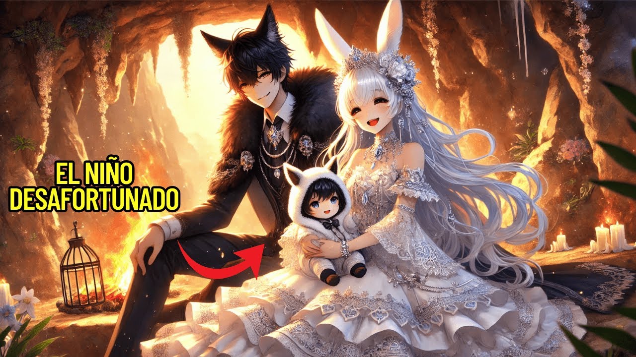 ☢️ EL MISTERIO de la CHICA CONEJO EMBARAZADA: ¡ELLA NO SABE QUIÉN ES EL PADRE del LOBITO!