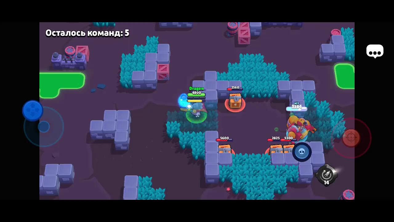 Играем в Brawl Stars