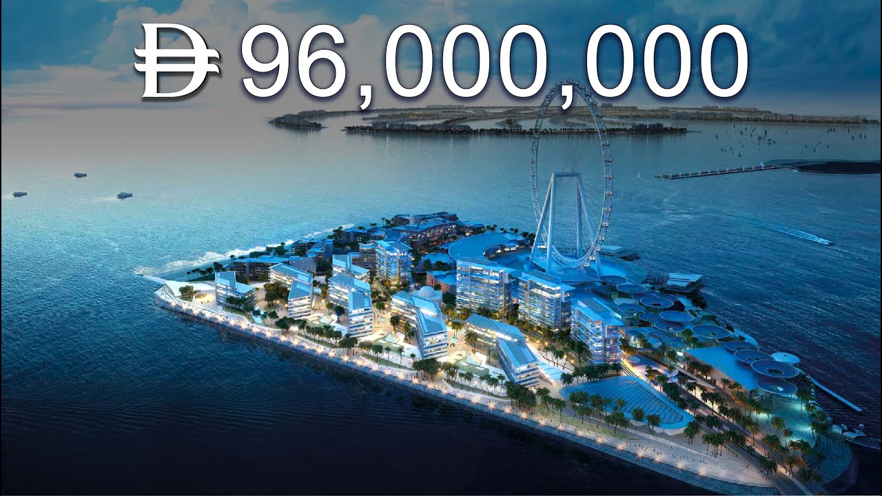 Touring the Highest Penthouse in Bluewaters Island | AED 96 Million | Dubai Property Talks
