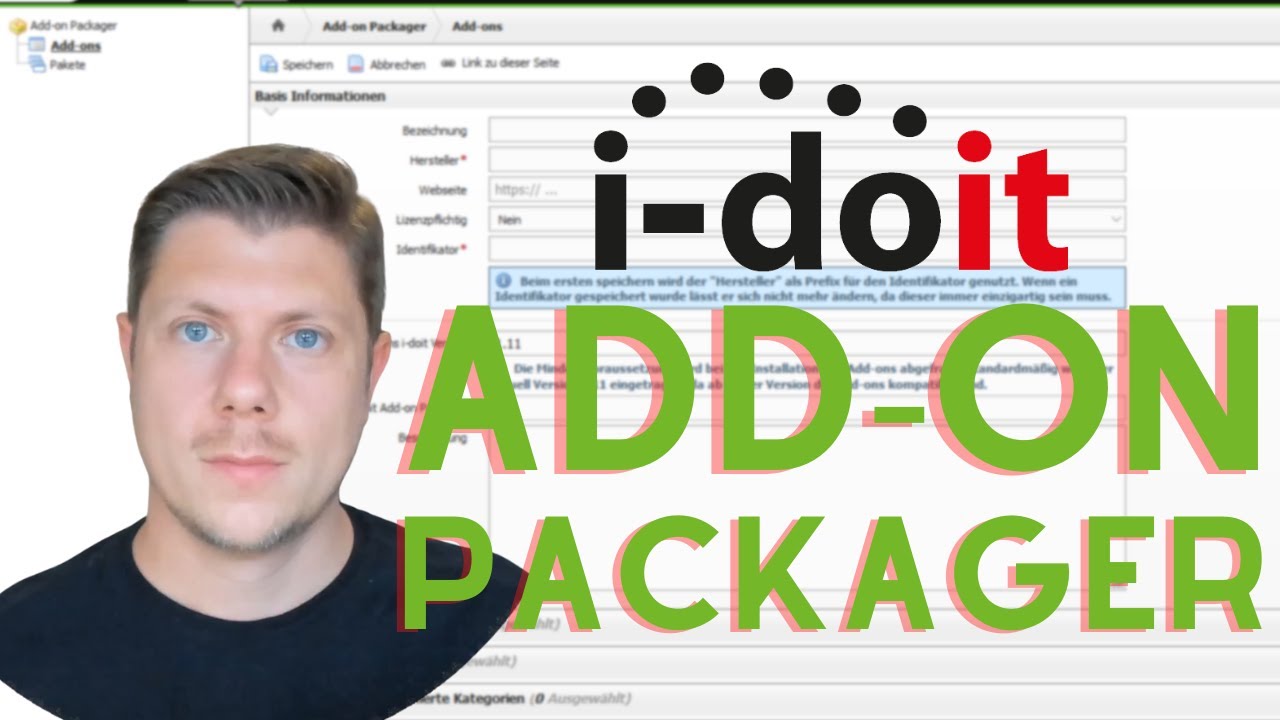 i-doit - Kurzvorstellung des Add-ons Packagers