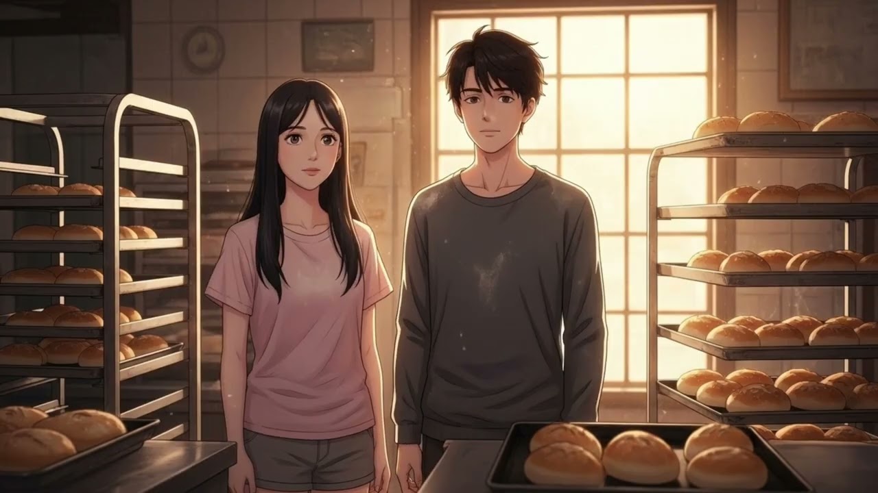 First Love Felt Like This — Waiting at the Station as Petals Fell Without a Sound