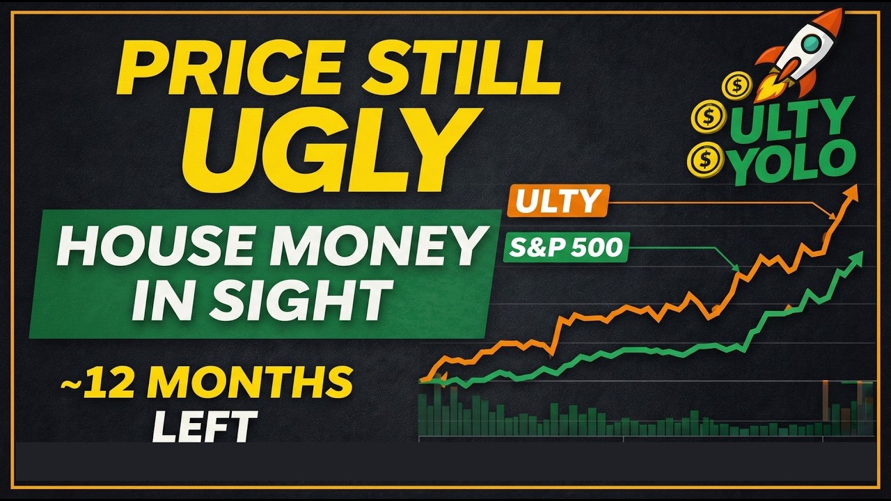 ULTY Is Still Paying: Honest Update After 1 Month Away