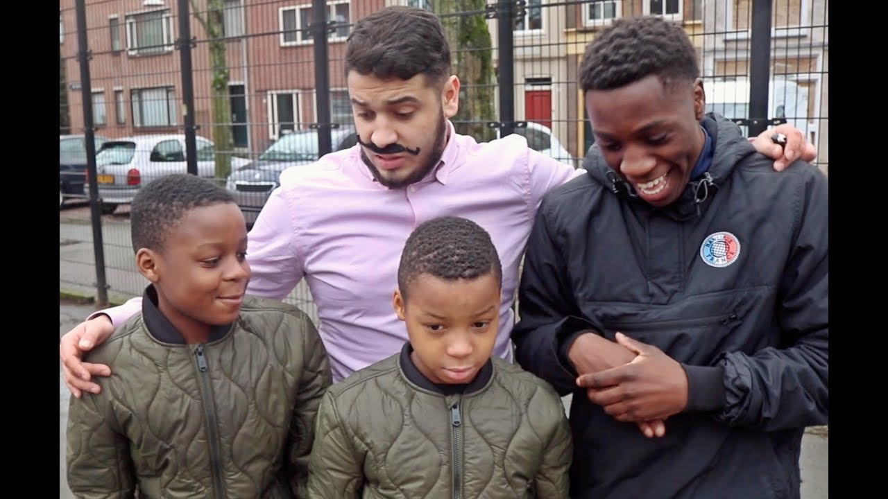 MEHMET WORDT BROER! - Mehmet Op Pad (Aflevering 25) met Ta Joela & Broertjes!