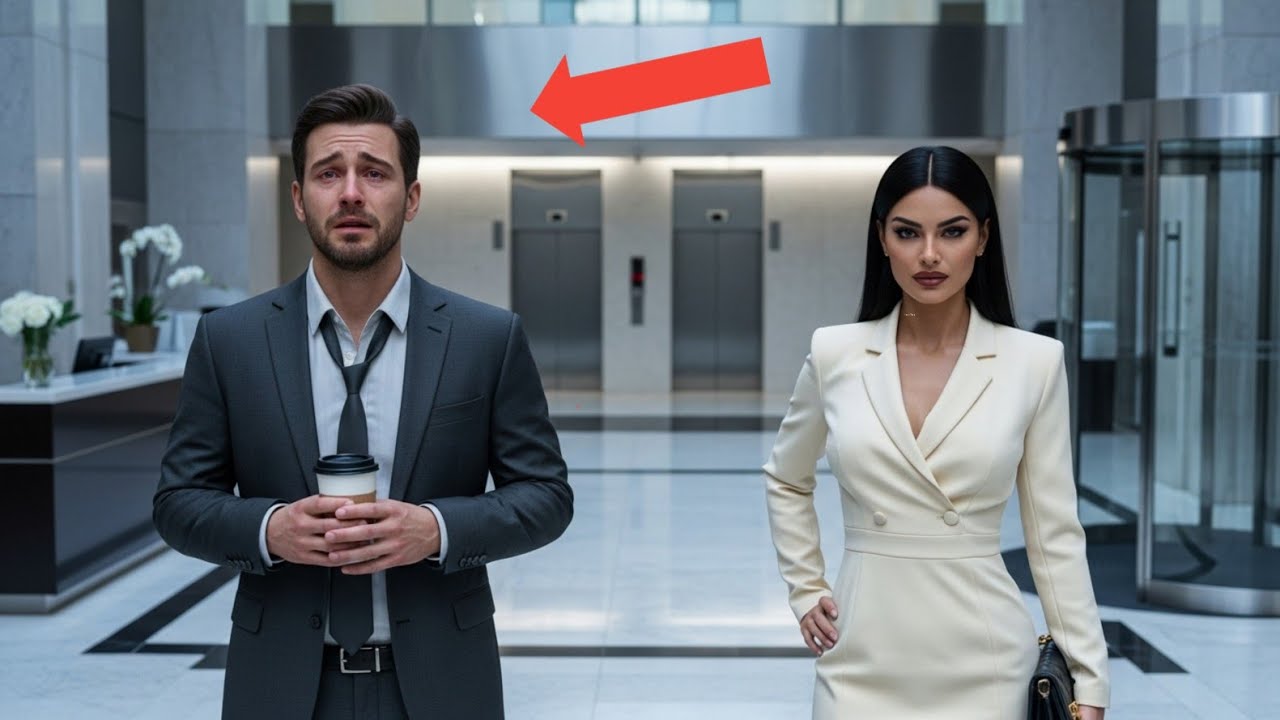 My CEO Pretended to Be My Girlfriend to Make My Ex Wife Jealous — Her Condition? One Kiss 